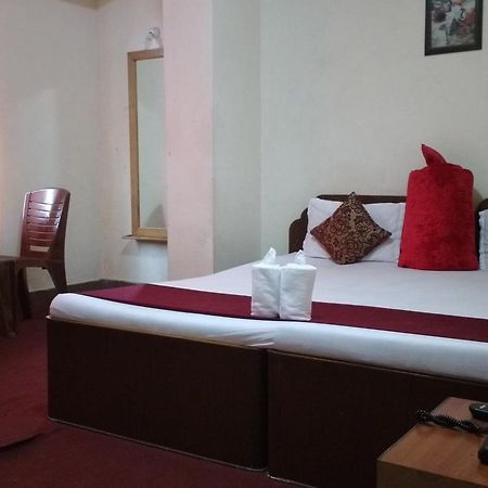 Hotel Pradhan Residency Gangtok Buitenkant foto
