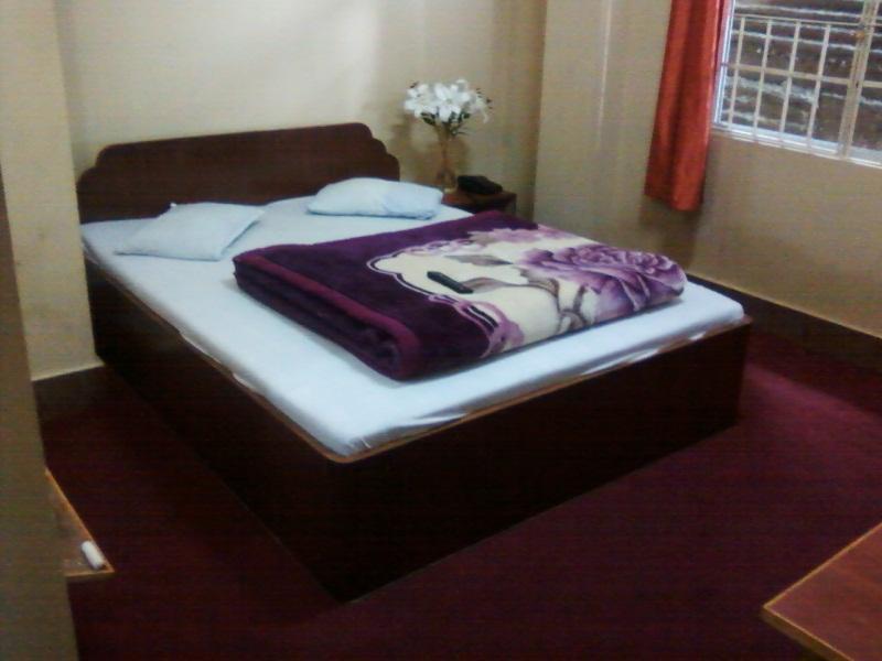 Hotel Pradhan Residency Gangtok Buitenkant foto