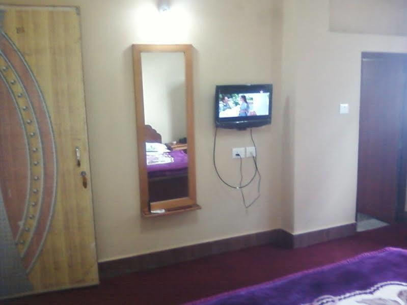 Hotel Pradhan Residency Gangtok Buitenkant foto