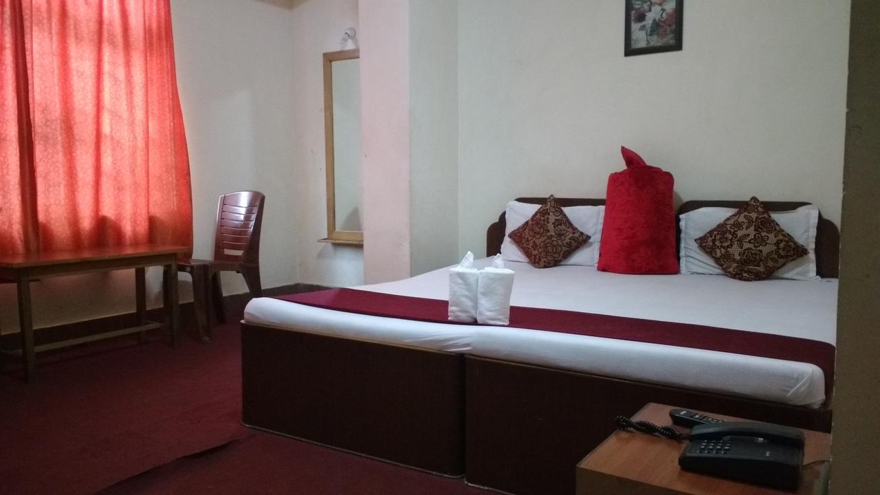 Hotel Pradhan Residency Gangtok Buitenkant foto
