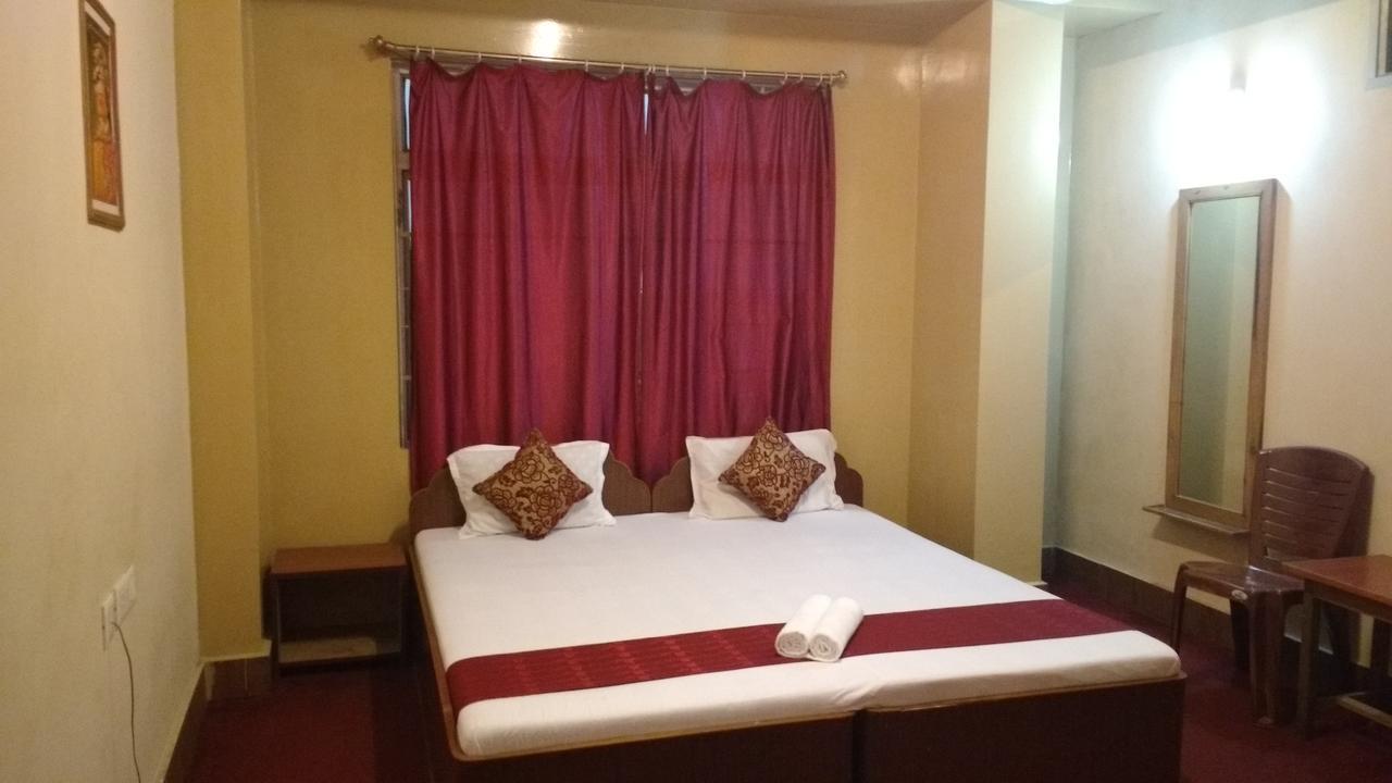 Hotel Pradhan Residency Gangtok Buitenkant foto