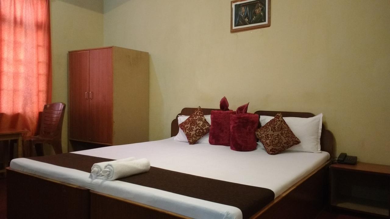 Hotel Pradhan Residency Gangtok Buitenkant foto